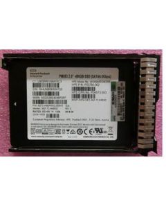 Hewlett Packard Enterprise 480GB 6G SATA Value Endurance SFF 2.5-in SC Enterprise Boot 3yr Wty Solid State Drive