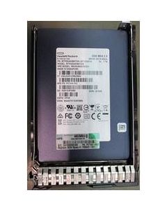 Hewlett Packard Enterprise 960GB, 2.5", SATA III, MU, SFF, SC