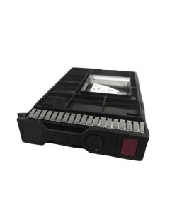 Hewlett Packard Enterprise 480GB, 3.5", SATA III, RI, LFF, SCC