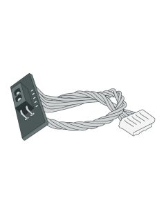 Zebra P1018619 Printer/Scanner reserveonderdeel en accessoire Sensor 1 stuk(s)