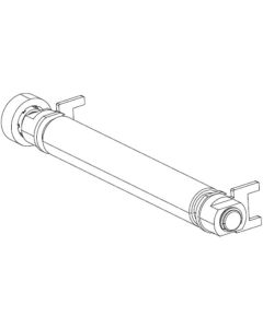 Zebra P1037974-028 Printer/Scanner reserveonderdeel en accessoire Roller