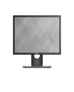 DELL P Series P1917S computer monitor 48,3 cm (19") 1280 x 1024 Pixels SXGA LCD Zwart