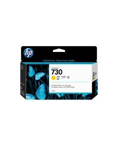HP 730 gele DesignJet inktcartridge, 130 ml