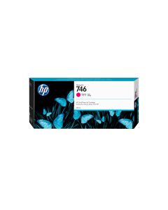 HP 746 magenta DesignJet inktcartridge, 300 ml