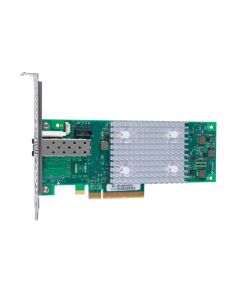 Hewlett Packard Enterprise HPE StoreFabric SN1100Q 16Gb Single Port Fibre Channel Host Bus Adapter