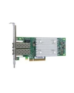 Hewlett Packard Enterprise HPE StoreFabric SN1100Q 16Gb Dual Port Fibre Channel Host Bus Adapter
