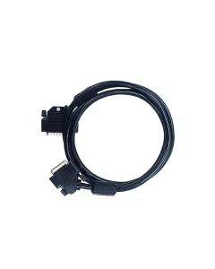 Brother PC-5000 parallelle kabel Zwart 1,8 m