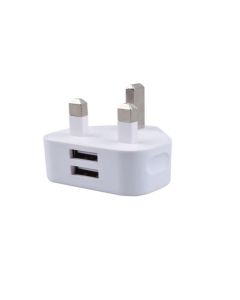 Microconnect PETRAVEL36 elektrische stekker Wit