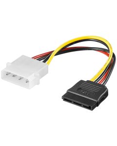 Microconnect PI01082 interne stroomkabel 0,2 m