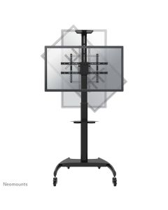 Neomounts PLASMA-M1900E TV trolley 37-70" - roteerbaar