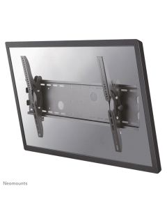 Neomounts PLASMA-W200BLACK TV-beugel wand 37-85" - kantelbaar