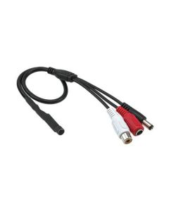 ACTi Line-in, Omni-directional, 50 g
