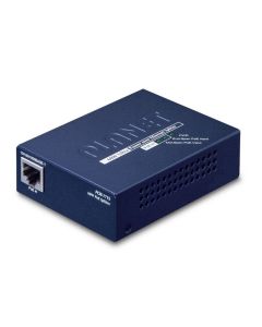 Planet Single-Port 10/100/1000Mbps Ultra PoE Splitter (12V/19V/24V)