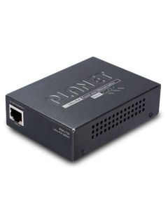 Planet Single-Port 10/100/1000Mbps Ultra PoE Splitter (12V/19V/24V)