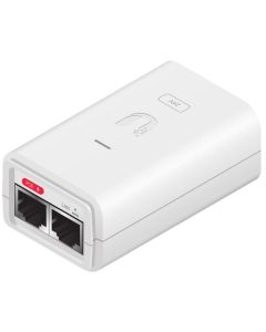 Ubiquiti 24 V DC, 0.3 A, 72 x 45 x 33 mm, 72.1 g, White