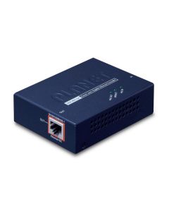 Planet IEEE 802.3at Power over Gigabit Ethernet Extender