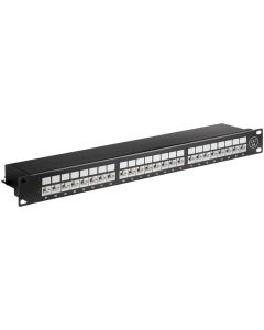 Microconnect PP-022 patch paneel 1U