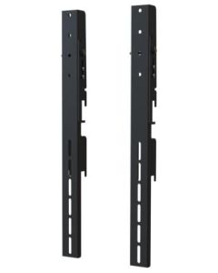 SMS Presence VESA 600 Bars. For Func Mobile/Presence Mobile Motorized, or the Presence and Func Wall/Floor series