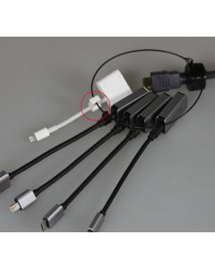 Vivolink Clamp for adapters .