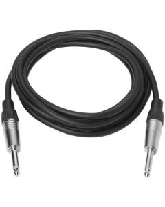 Vivolink PROAUDJACK5 audio kabel 5 m 6.35mm Zwart