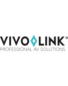 Vivolink PROAUDJACKS20-1CON audio kabel 20 m 6.35mm Zwart
