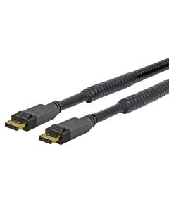 Vivolink PRODPAM10 DisplayPort kabel 10 m Zwart