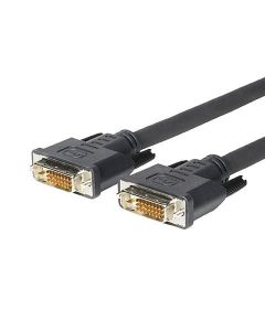 Vivolink PRODVILD10 DVI kabel 10 m DVI-D Zwart