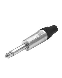 Vivolink PROJACK6.3 audio kabel 6.35mm Zwart