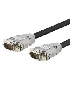 Vivolink PROVGAM10 VGA kabel 10 m VGA (D-Sub) Zwart