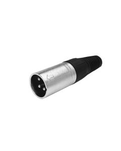 Vivolink PROXLRMALE audio kabel XLR Zwart