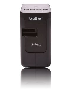 Brother PT-P750W labelprinter 180 x 180 DPI 30 mm/sec Bedraad en draadloos HSE/TZe Wifi