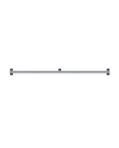 SMS PW010006, Multi Display Wall Pillar (Mounting Rail), Max 100 kg, Length 2 x 2000mm, Aluminum