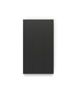 SMS MDW Ace Portrait, Aluminium/Black