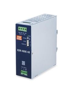 Planet DC Single Output Industrial DIN Rail Power Supply Units