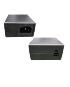 Zebra PWR-BGA12V50W0WW netvoeding & inverter Binnen Zwart