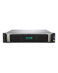Hewlett Packard Enterprise MSA 2050 SAS Dual Controller SFF Storage