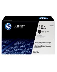 HP 10A Black Original LaserJet Toner Cartridge tonercartridge 1 stuk(s) Origineel Zwart