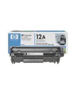 HP Q2612A tonercartridge 1 stuk(s) Origineel Zwart