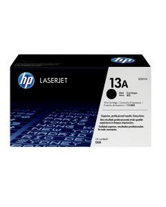HP 13A originele zwarte LaserJet tonercartridge