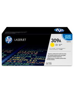 HP 309A Yellow Original LaserJet Toner Cartridge tonercartridge 1 stuk(s) Origineel Geel