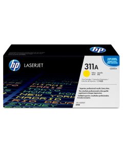 HP 311A Yellow Original LaserJet Toner Cartridge tonercartridge 1 stuk(s) Origineel Geel