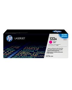 HP 122A Magenta Original LaserJet Toner Cartridge tonercartridge 1 stuk(s) Origineel
