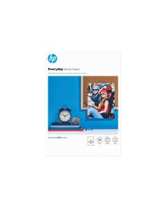 HP Everyday glanzend fotopapier, 25 vel, A4/210 x 297 mm