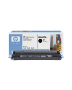 HP Q6000A tonercartridge 1 stuk(s) Origineel Zwart