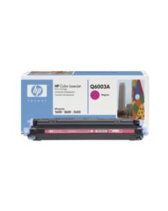 HP Q6003A tonercartridge 1 stuk(s) Origineel Magenta