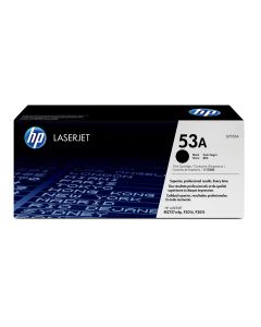 HP 53A originele zwarte LaserJet tonercartridge