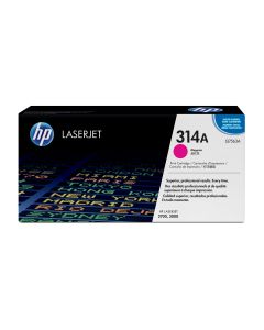 HP 314A Magenta Original LaserJet Toner Cartridge tonercartridge 1 stuk(s) Origineel