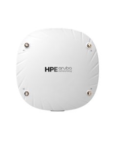 Hewlett Packard Enterprise Aruba AP-514 (RW) Dual Radio 4x4:4 + 2x2:2 802.11ax External Antennas Unified Campus AP