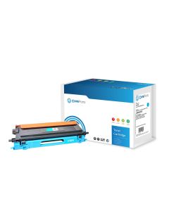 CoreParts QI-BR1001ZC tonercartridge 1 stuk(s) Compatibel Cyaan