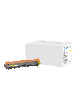 CoreParts QI-BR1003ZY tonercartridge 1 stuk(s) Compatibel Geel
